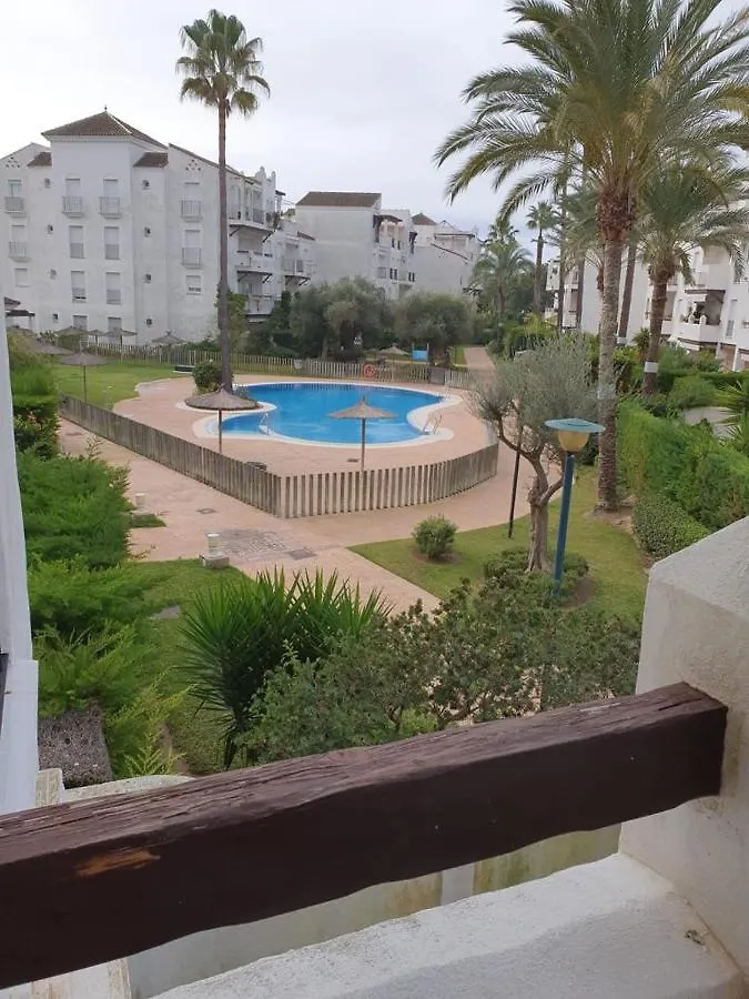 Apartment Ferienwohnung Luceros Rota