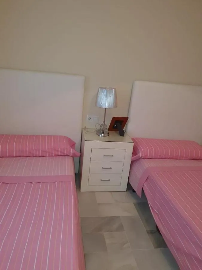 Ferienwohnung Luceros Rota Spanien