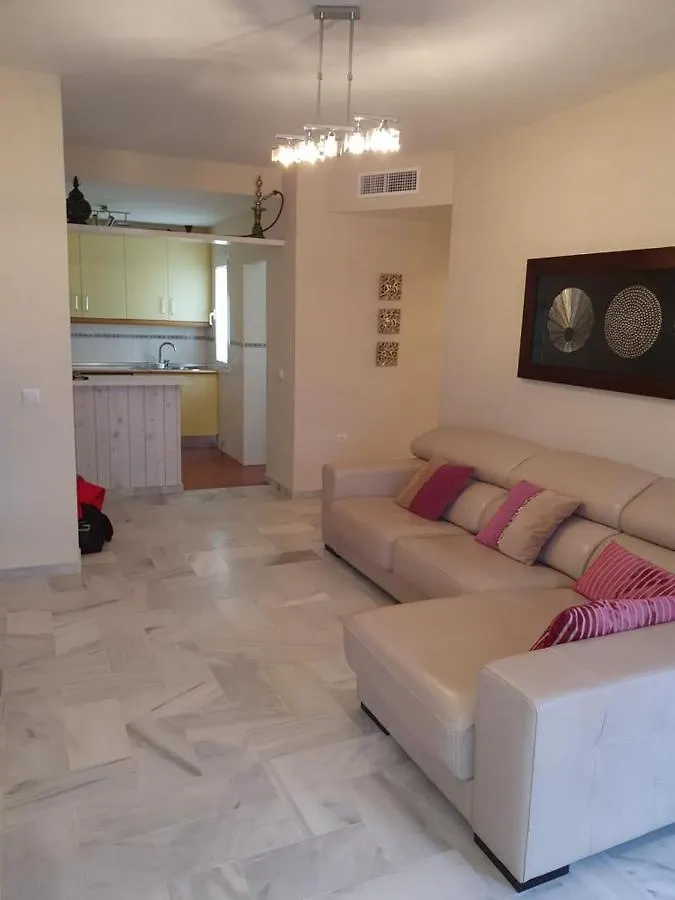 Apartment Ferienwohnung Luceros Rota