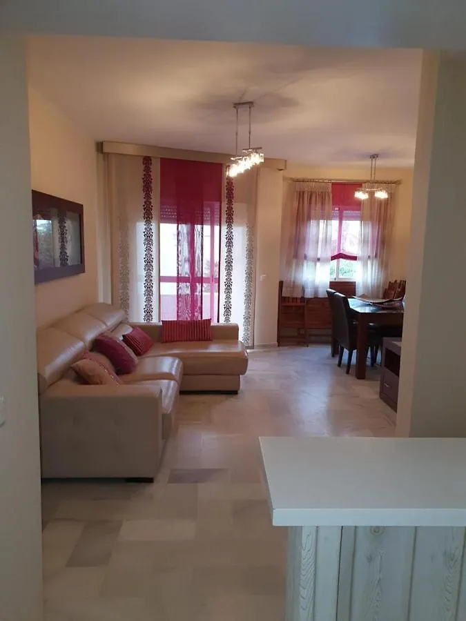 Ferienwohnung Luceros Rota Apartment