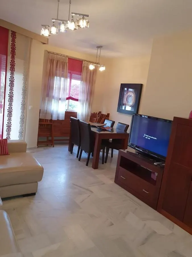Apartment Ferienwohnung Luceros Rota Spanien