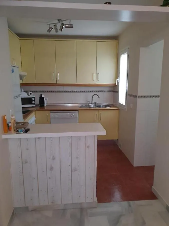 Ferienwohnung Luceros Rota