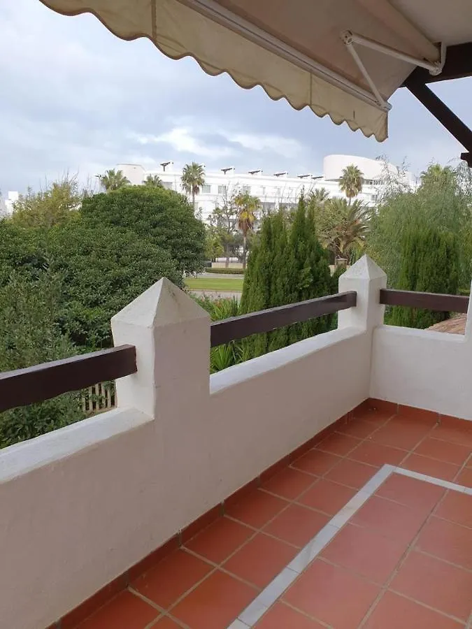 Ferienwohnung Luceros Rota