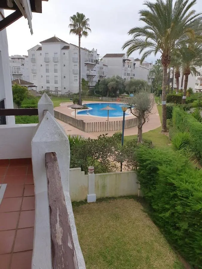 Apartment Ferienwohnung Luceros Rota